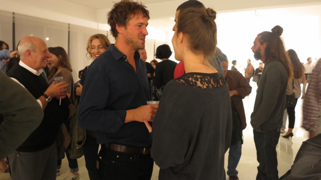 MAT CHIVERS - ART PROFFESIONALS -IN- ATHENS RESIDENCY II