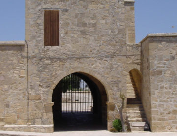Medieval Manor House / Kouklia
