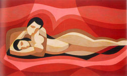 George Kotsonis_Erotic composition for Adonis and Venus