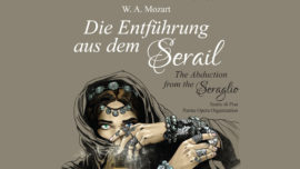 Postcard 12x18 Serraglio RV