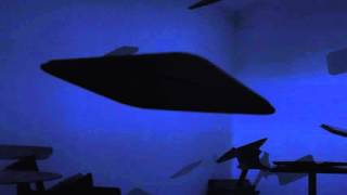 Tim Shaw  Mother The Air Is Blue The Air Is Dangerous  Kappatos Athens Art Residency