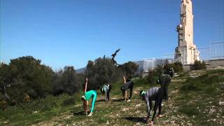 Miriam Simun  Mourning - Attend Loop  Kappatos Athens Art Residency  March 2014