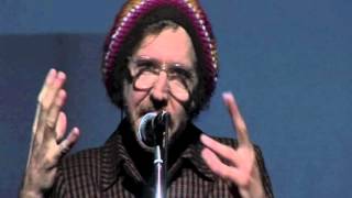 Martin Creed  Artist Talk at Athens School of Fine Arts  March 2015